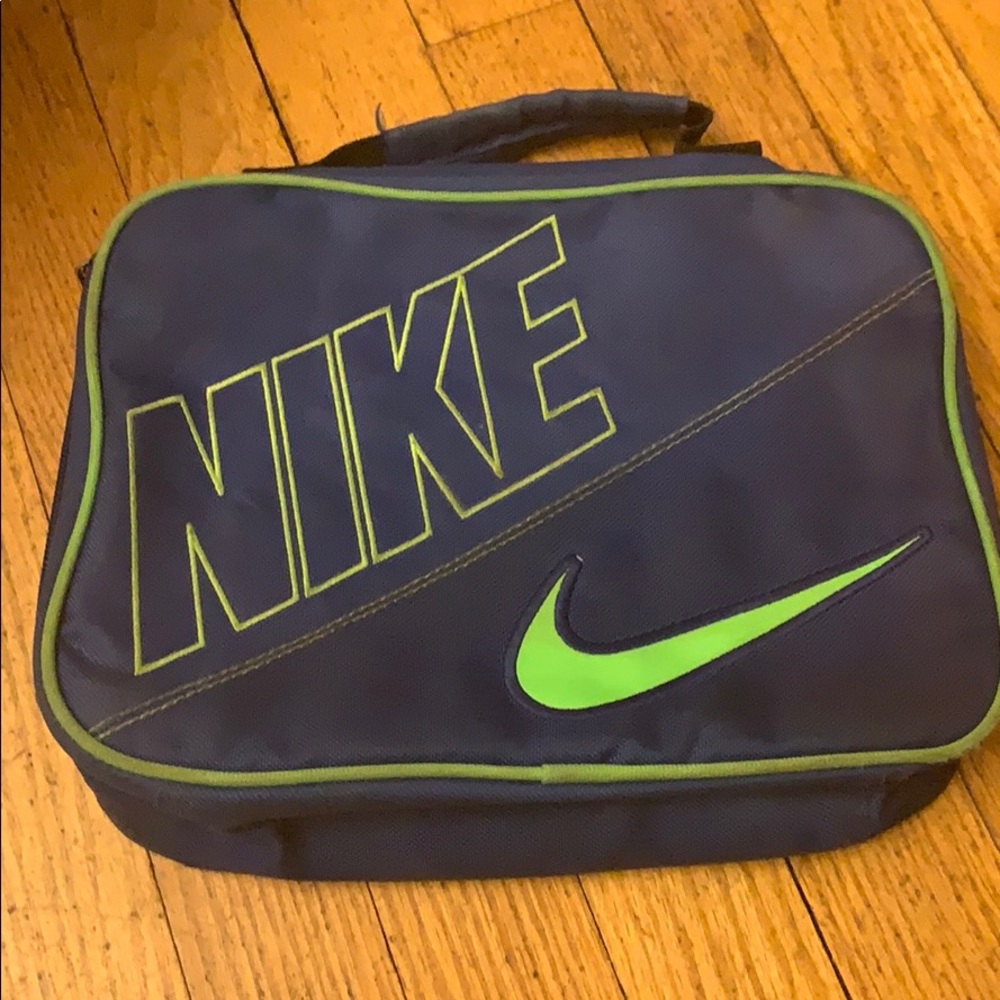 Nike lunchbag/ tote
